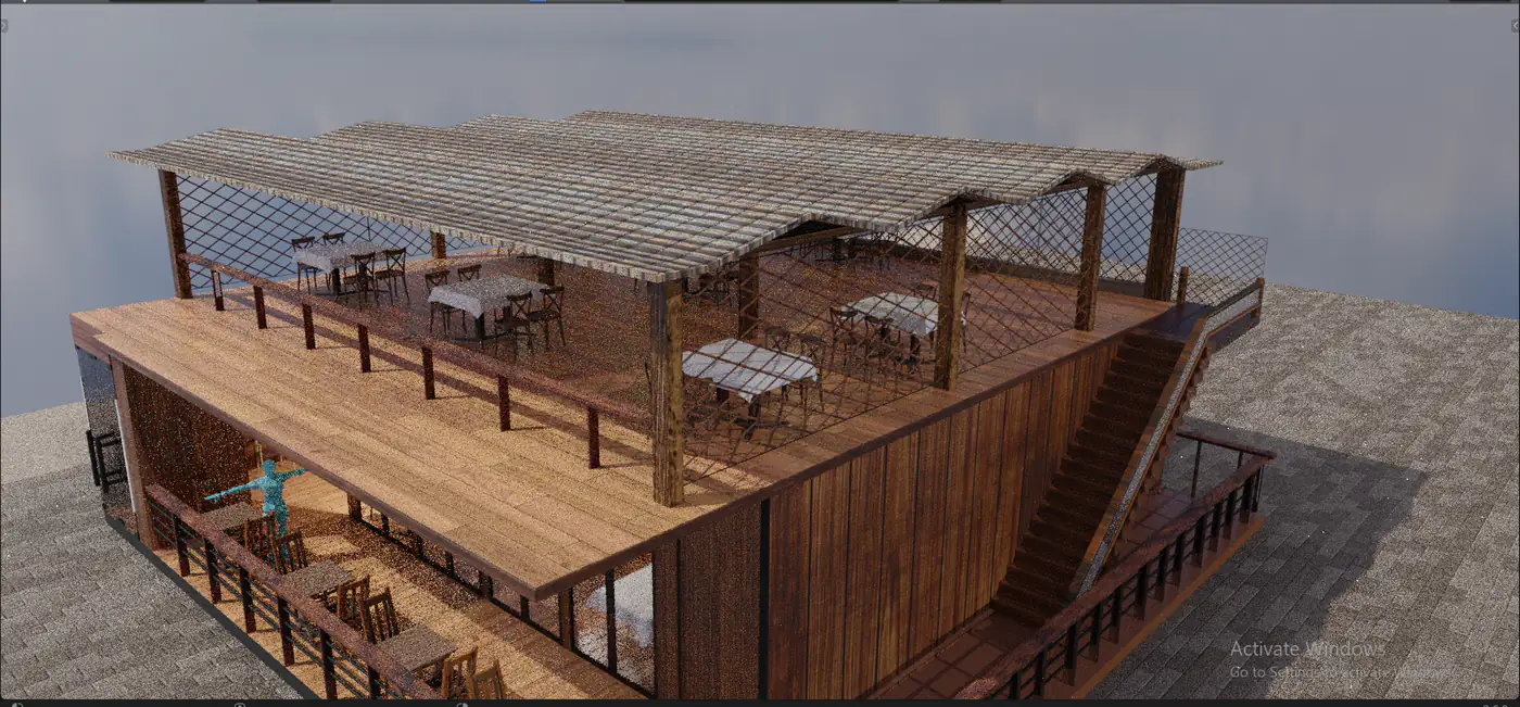 Architectural Render 20